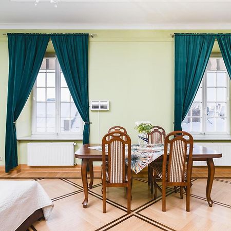 Apartamenty W Palacu Pod Baranami Kraków Eksteriør billede