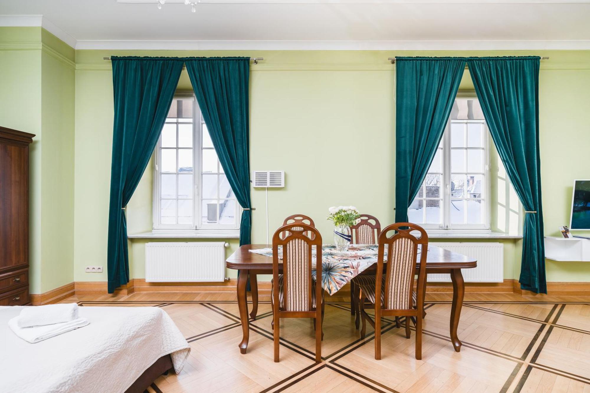 Apartamenty W Palacu Pod Baranami Kraków Eksteriør billede