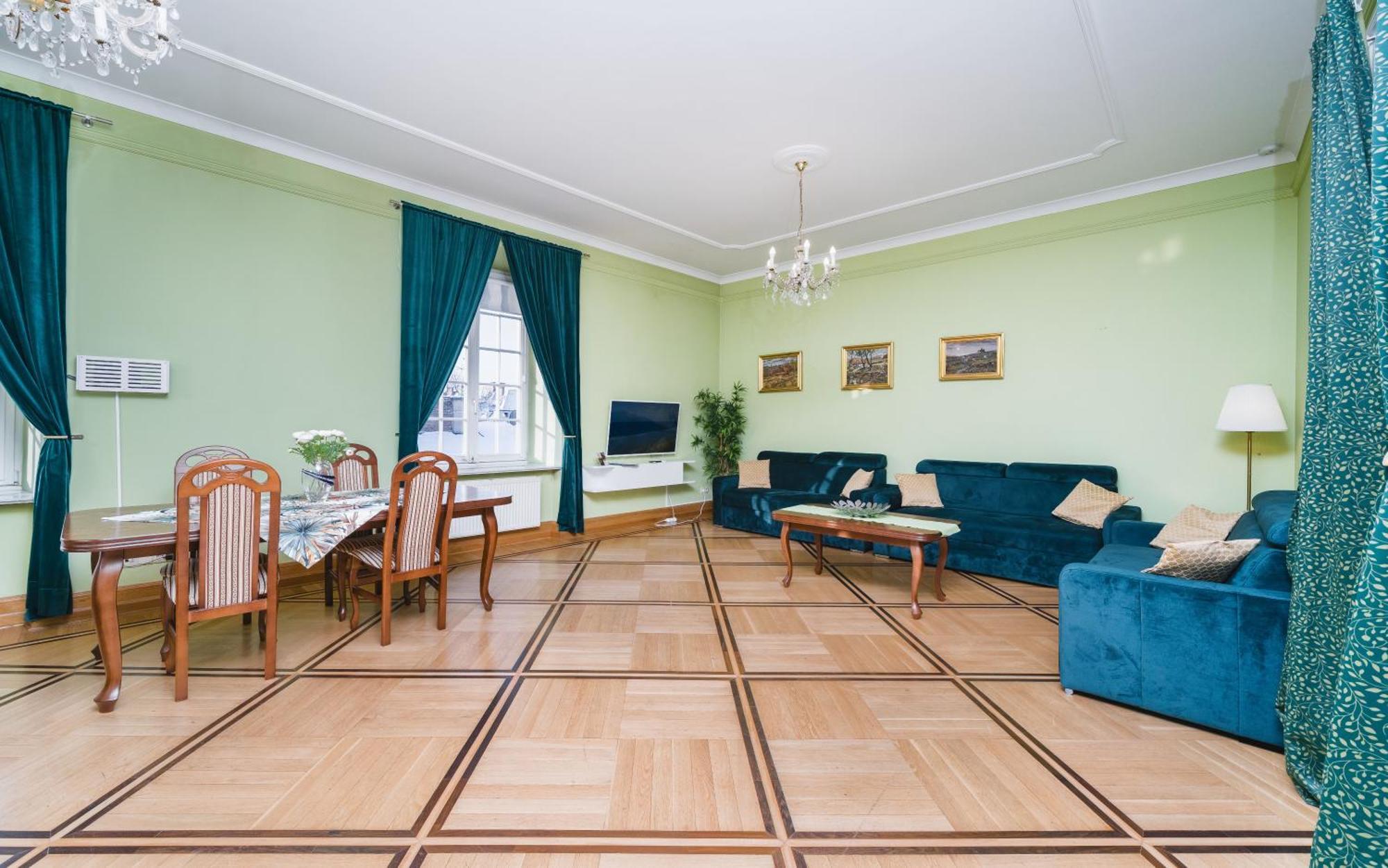 Apartamenty W Palacu Pod Baranami Kraków Eksteriør billede