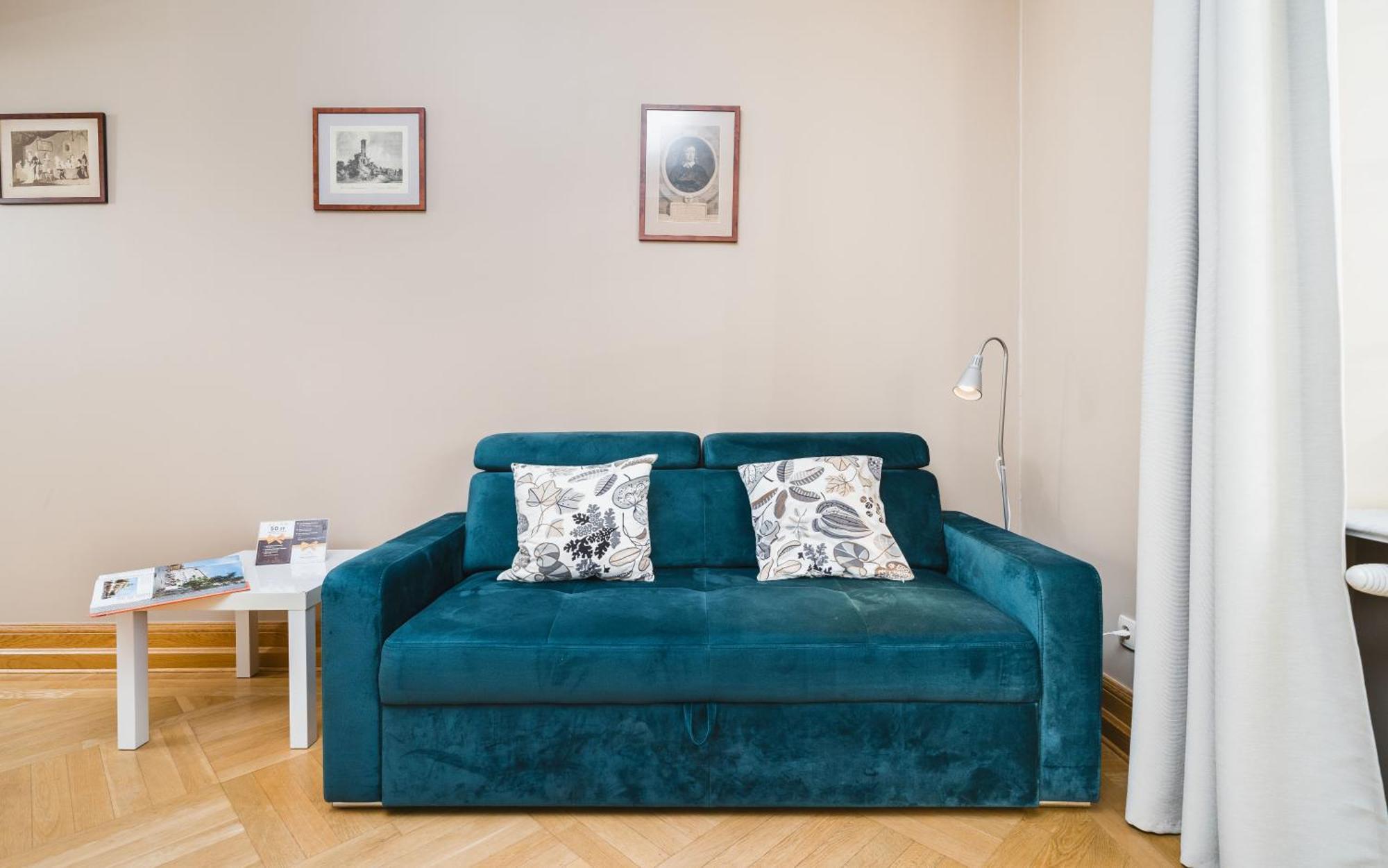 Apartamenty W Palacu Pod Baranami Kraków Eksteriør billede