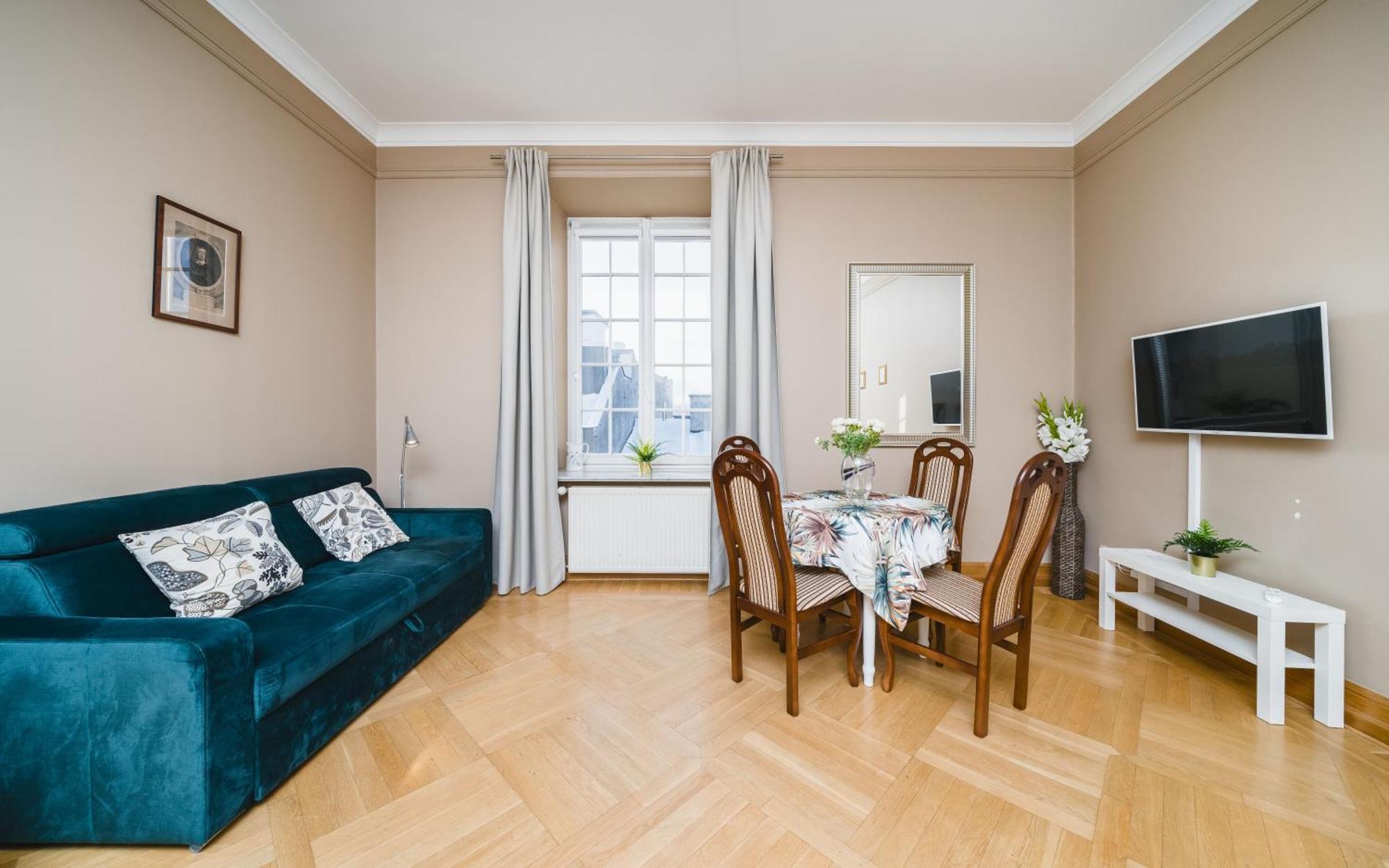 Apartamenty W Palacu Pod Baranami Kraków Eksteriør billede