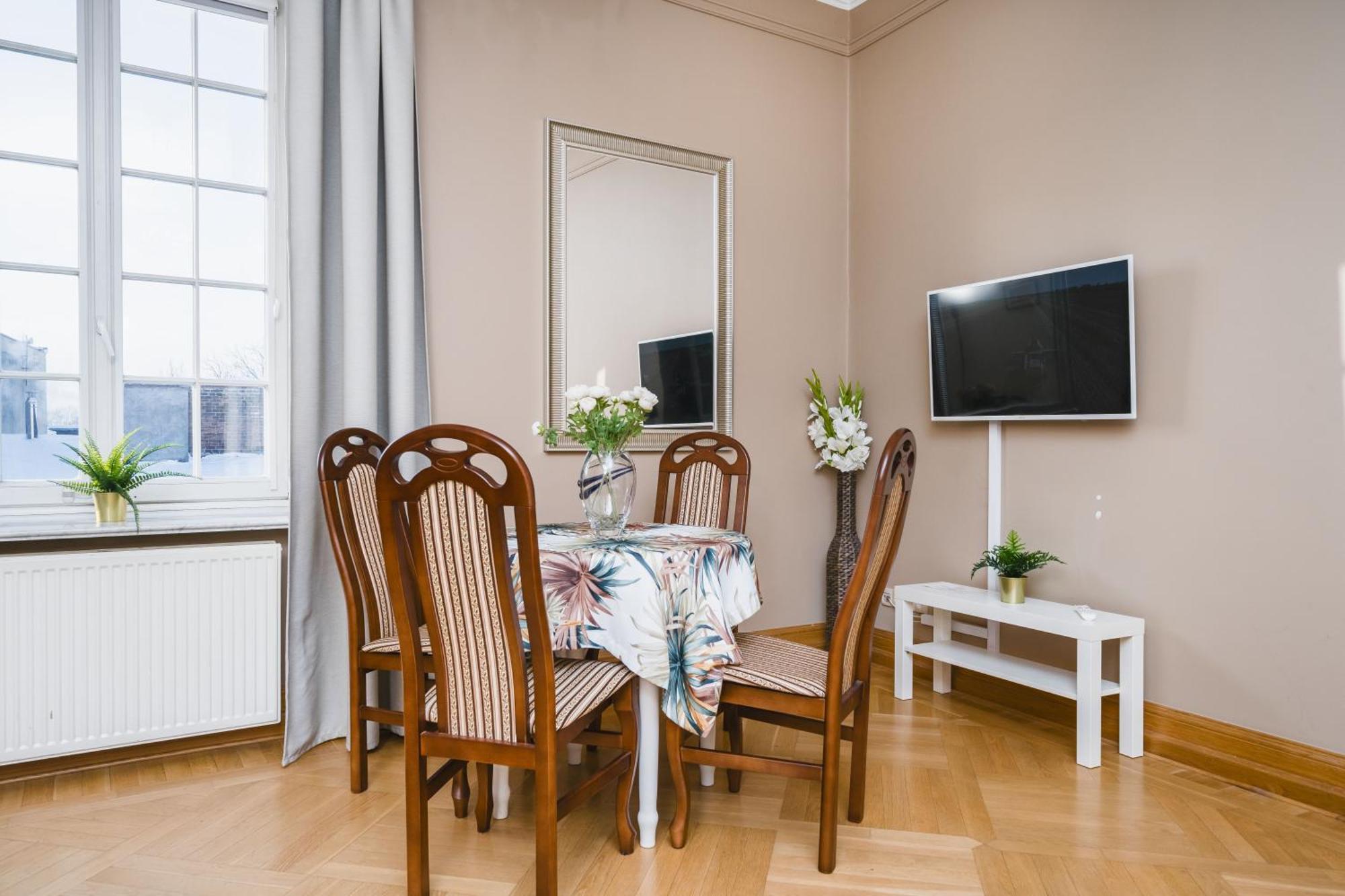 Apartamenty W Palacu Pod Baranami Kraków Eksteriør billede