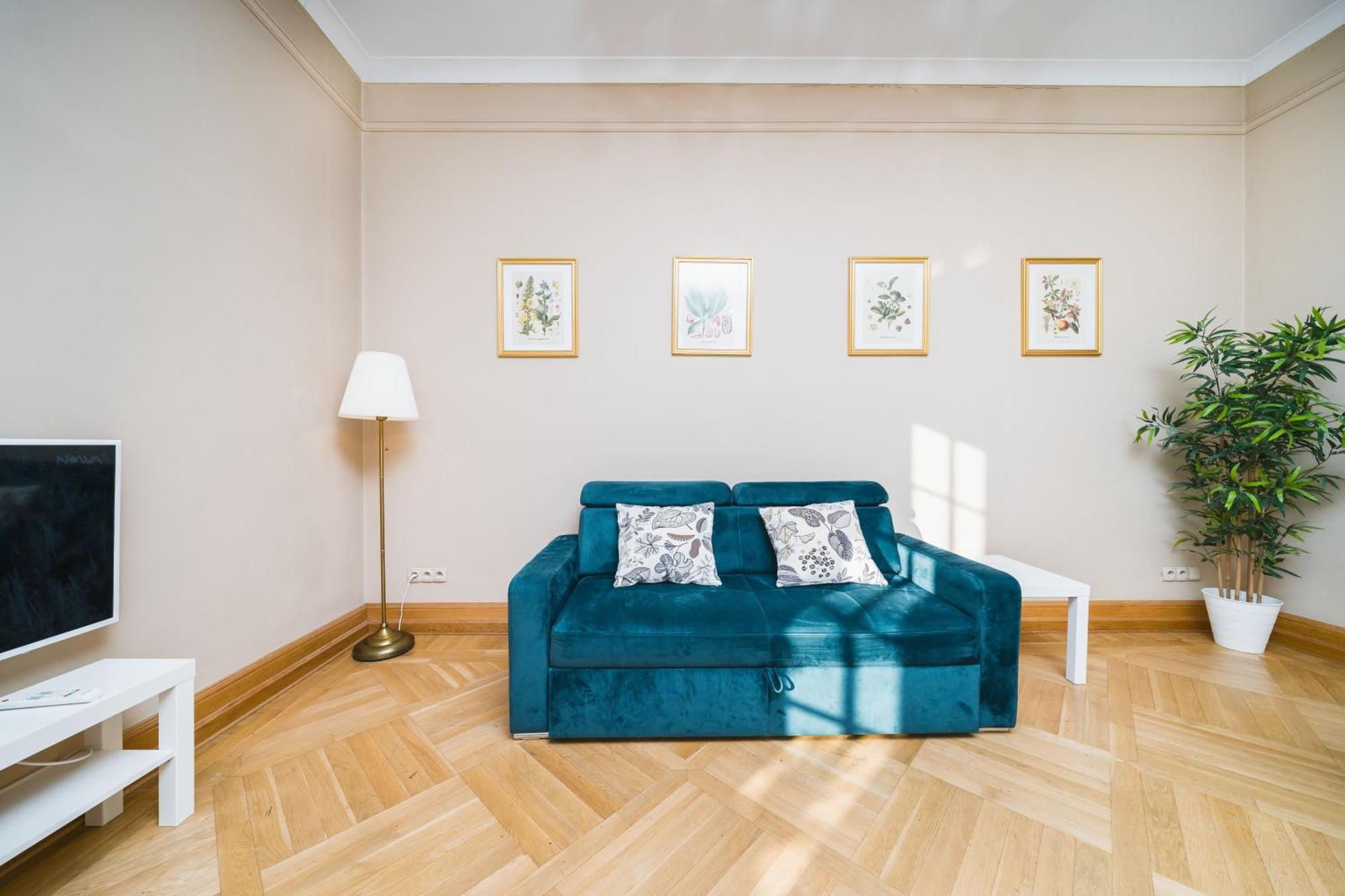 Apartamenty W Palacu Pod Baranami Kraków Eksteriør billede