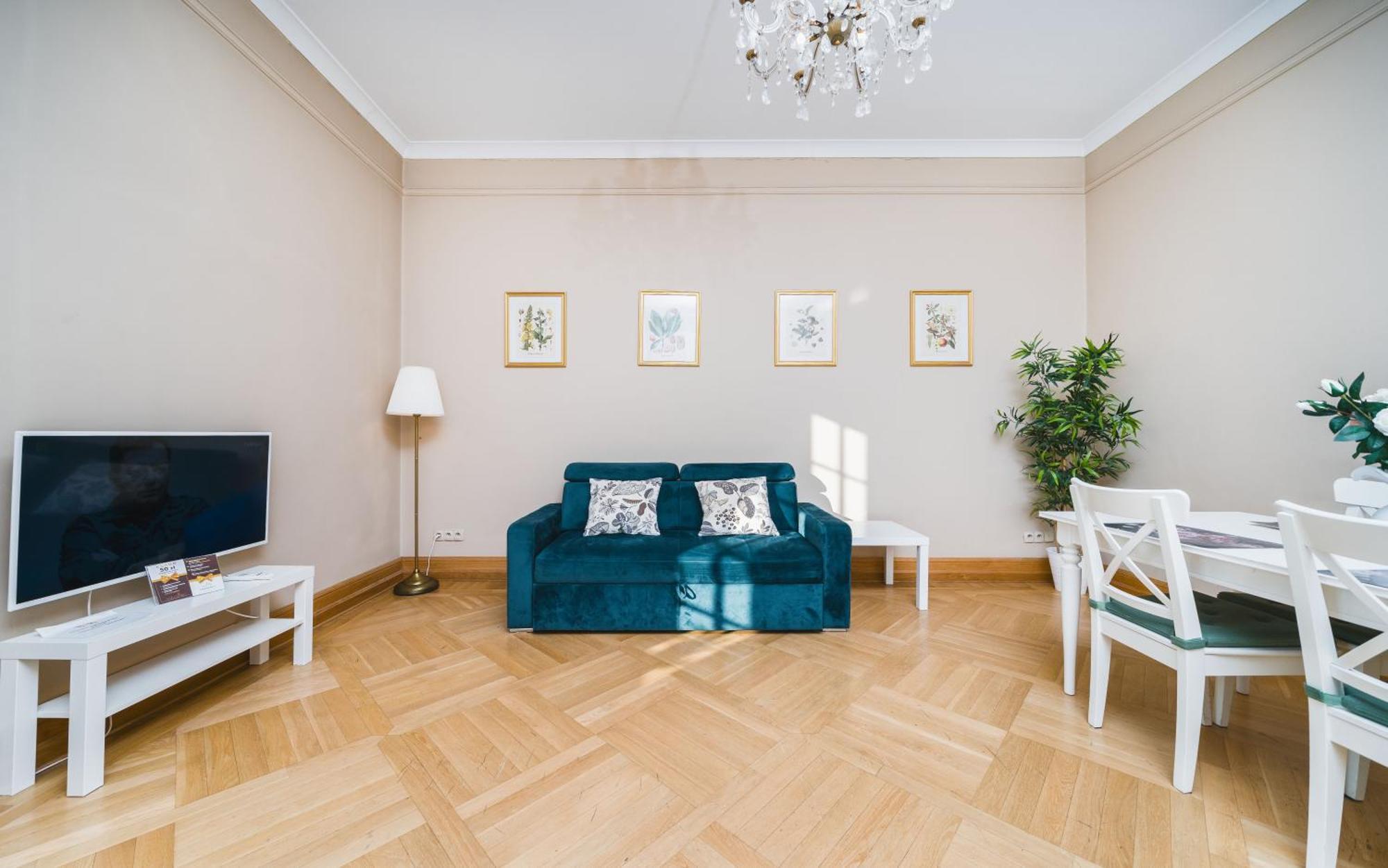 Apartamenty W Palacu Pod Baranami Kraków Eksteriør billede