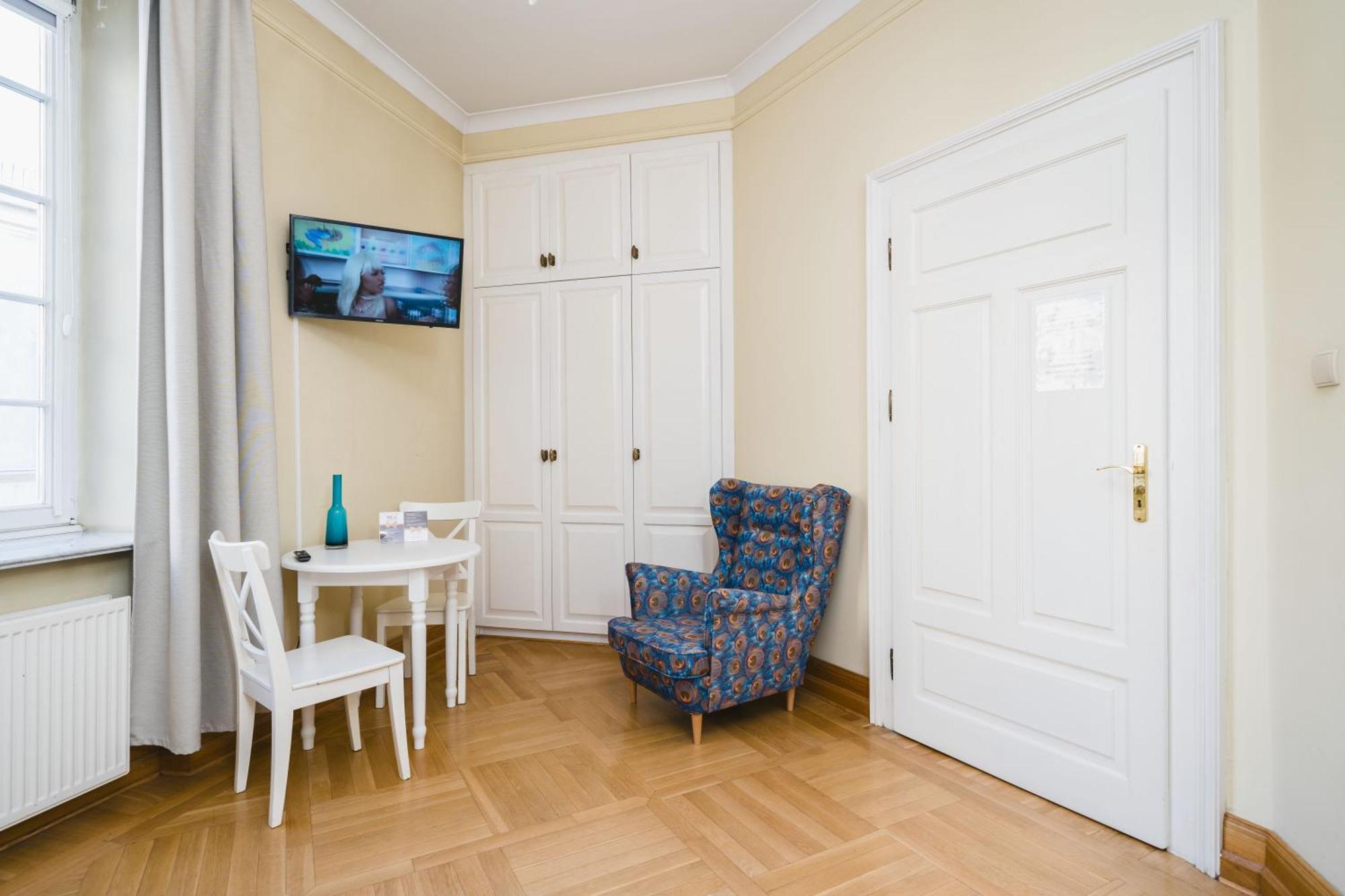 Apartamenty W Palacu Pod Baranami Kraków Eksteriør billede