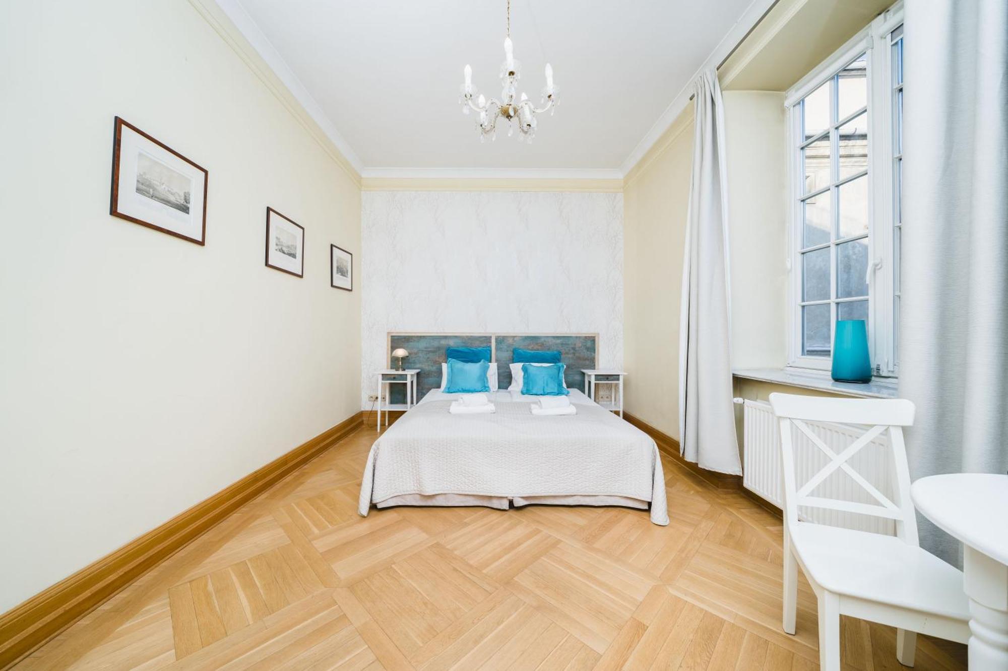 Apartamenty W Palacu Pod Baranami Kraków Eksteriør billede
