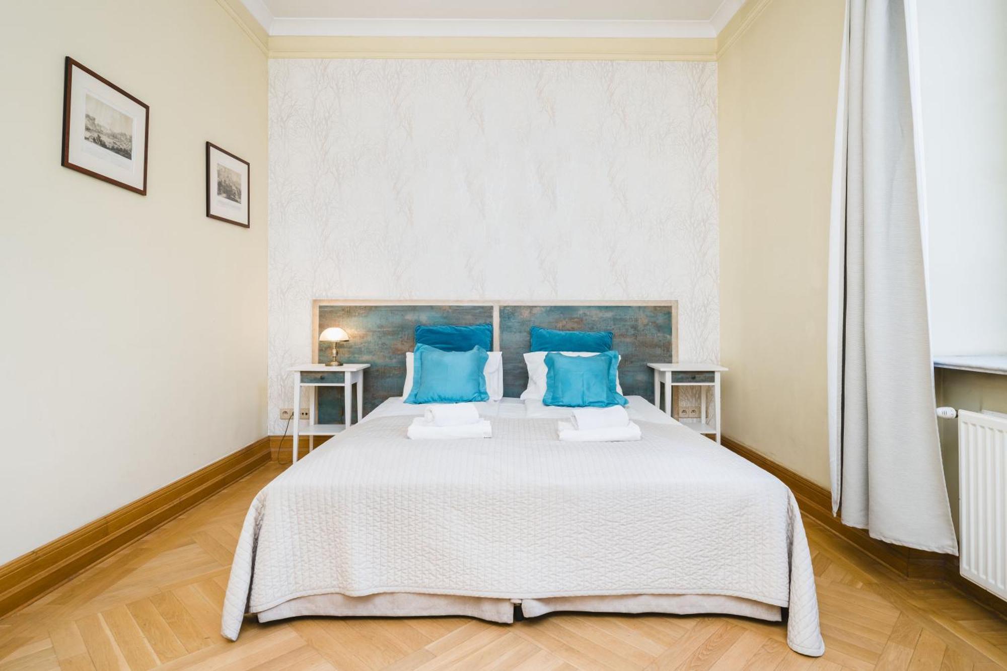 Apartamenty W Palacu Pod Baranami Kraków Eksteriør billede