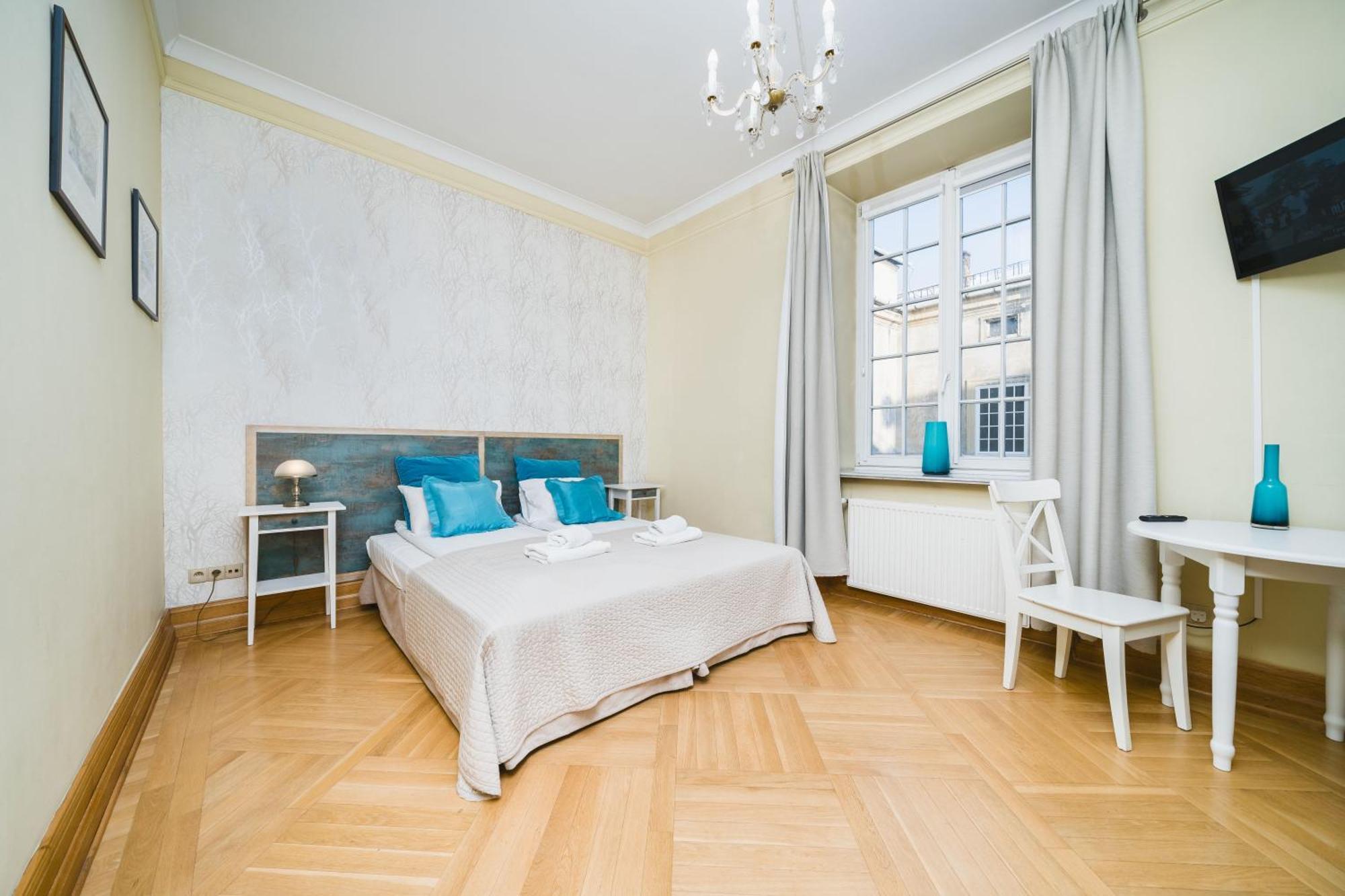 Apartamenty W Palacu Pod Baranami Kraków Eksteriør billede