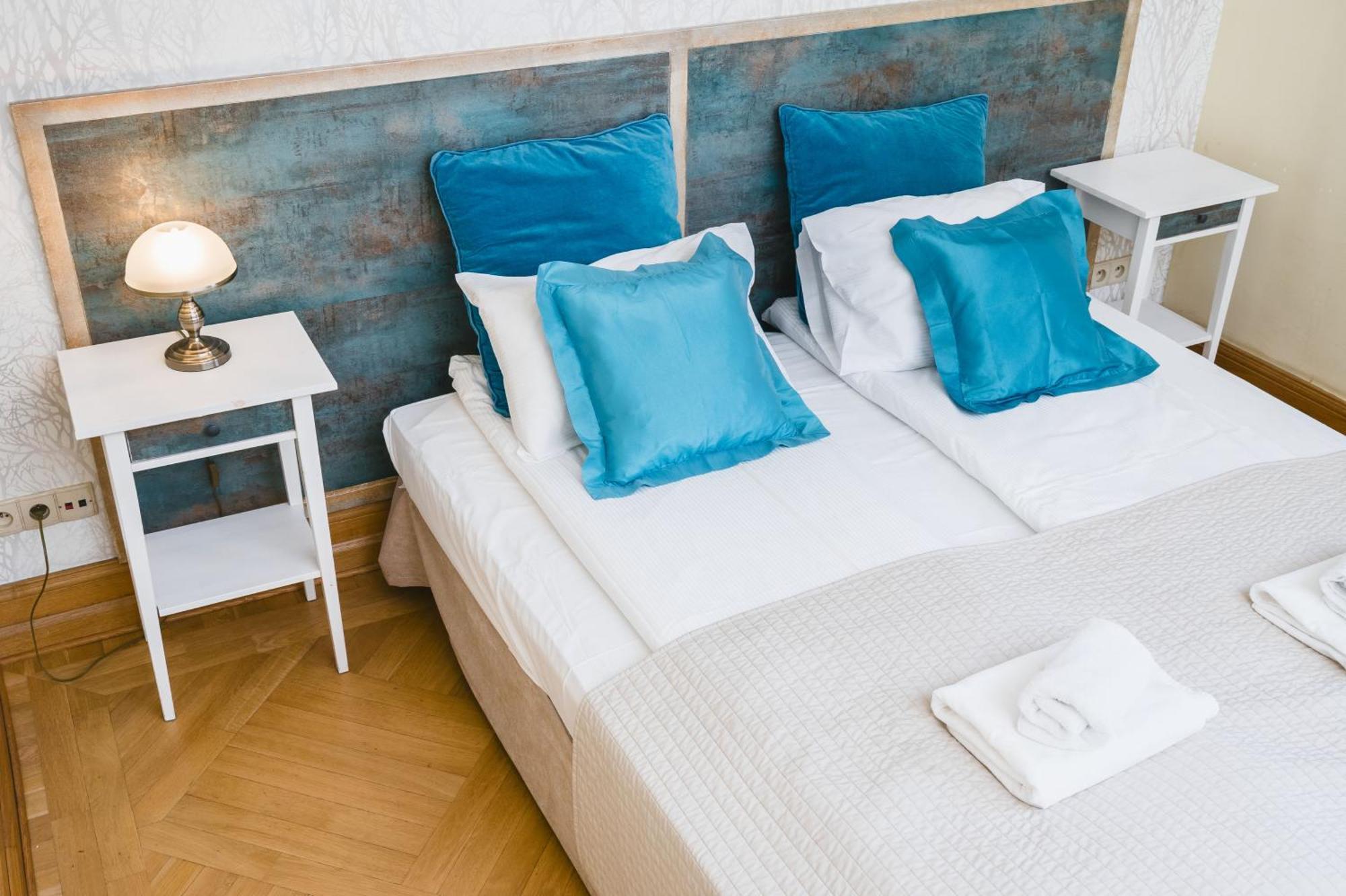 Apartamenty W Palacu Pod Baranami Kraków Eksteriør billede