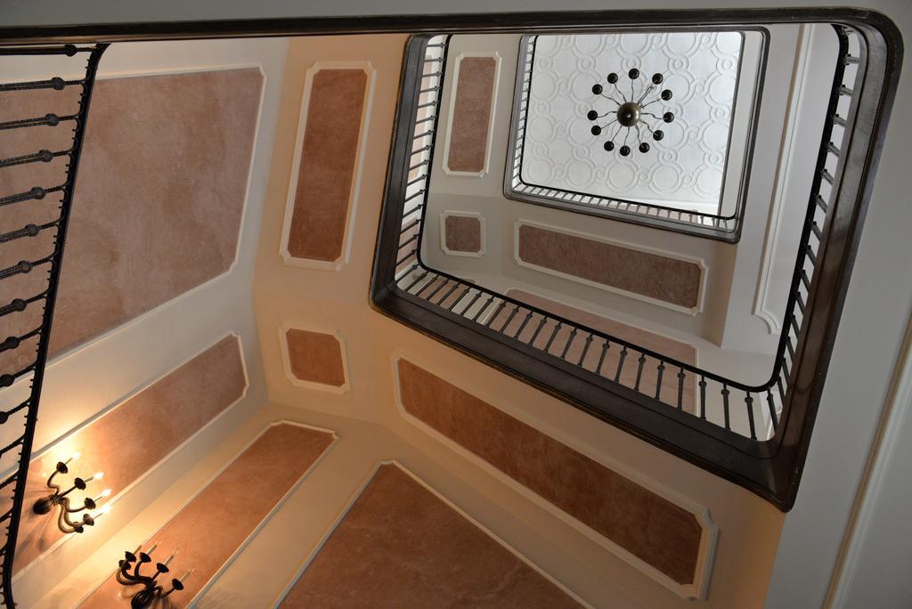 Apartamenty W Palacu Pod Baranami Kraków Eksteriør billede