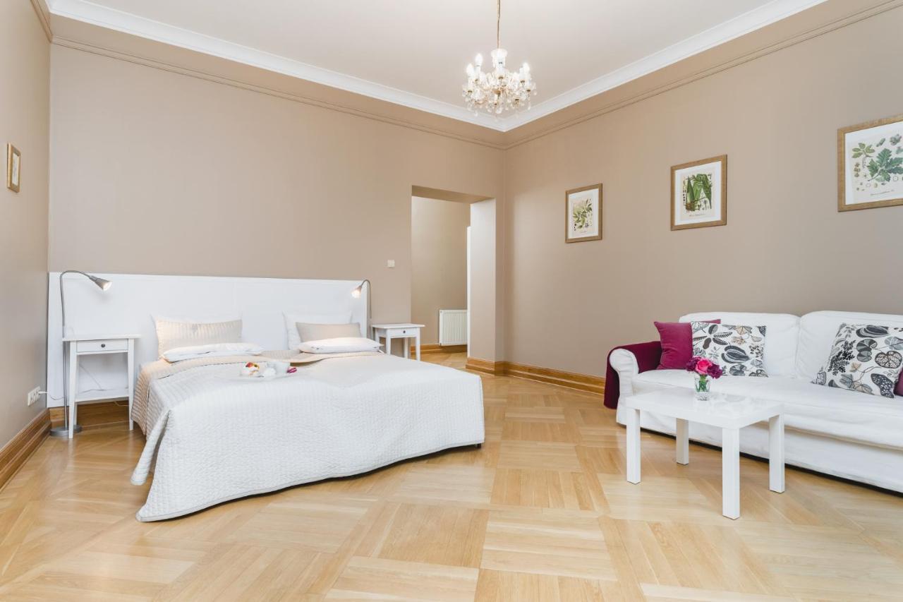 Apartamenty W Palacu Pod Baranami Kraków Eksteriør billede