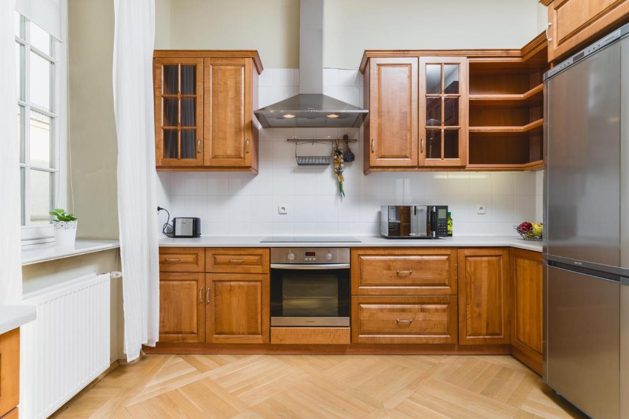 Apartamenty W Palacu Pod Baranami Kraków Eksteriør billede