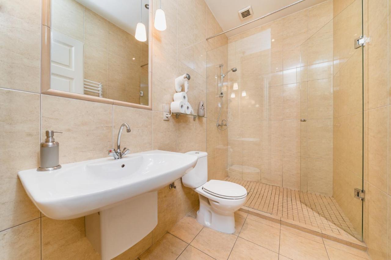 Apartamenty W Palacu Pod Baranami Kraków Eksteriør billede