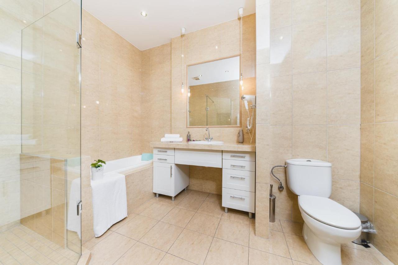 Apartamenty W Palacu Pod Baranami Kraków Eksteriør billede